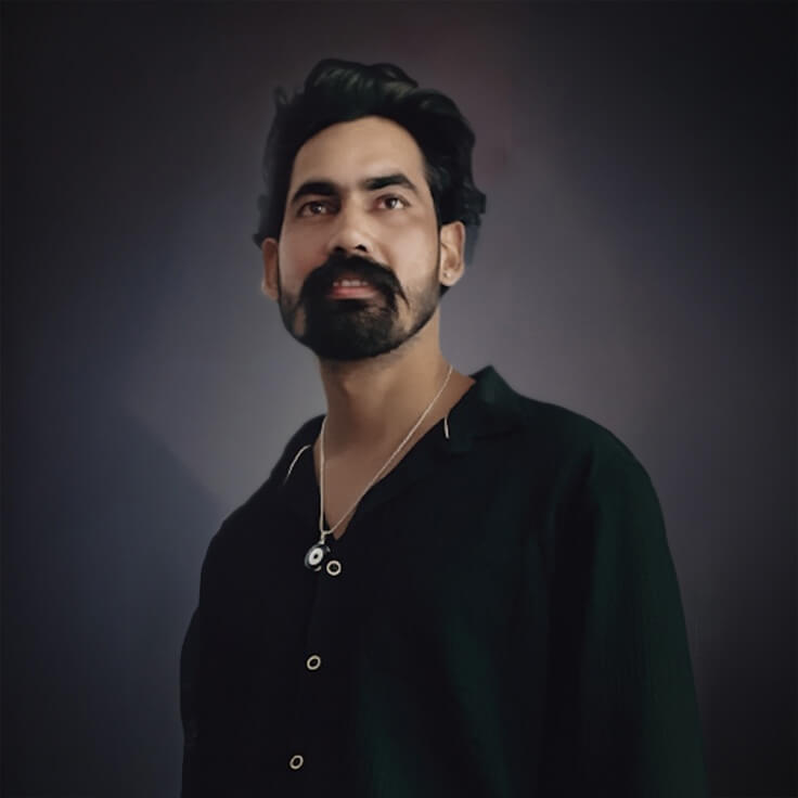 Ajit - Realism & Portrait Specialist