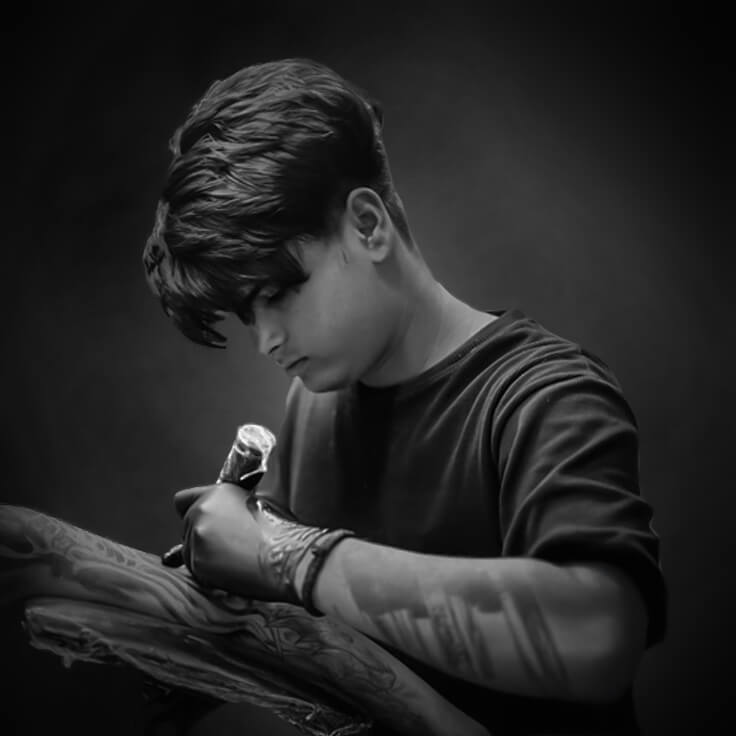 Vishal Gour - Mandala & Geometric Specialist